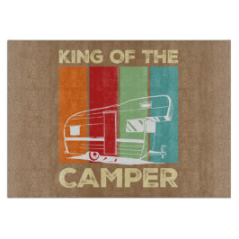 Tabla De Cortar Rey Del Camper