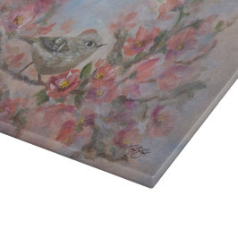 Tabla De Cortar Reyezuelo de Ruby