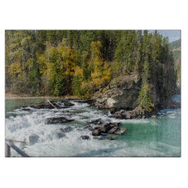 Tabla De Cortar Río Fraser, fotografía paisajística canadiense