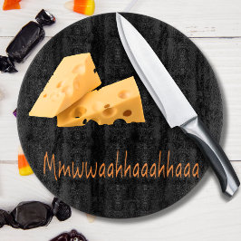 Tabla De Cortar Risa Malvada Mmwwaahhaaahhaaa Halloween
