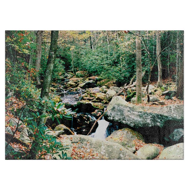 Tabla De Cortar Roaring Fork (Anverso)