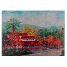 Roberts Market Woodside Cutting Board