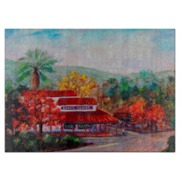 Tabla De Cortar Roberts Market Woodside Cutting Board