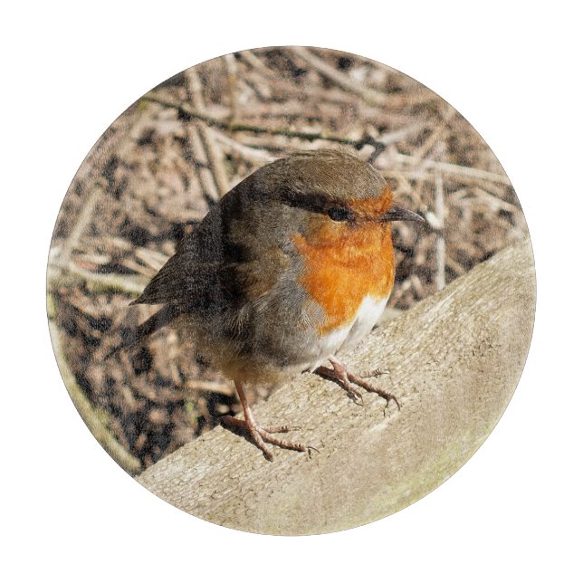 TABLA DE CORTAR ROBIN (Anverso)