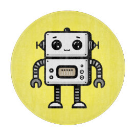 Tabla De Cortar Robot