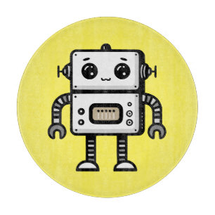 Tabla De Cortar Robot