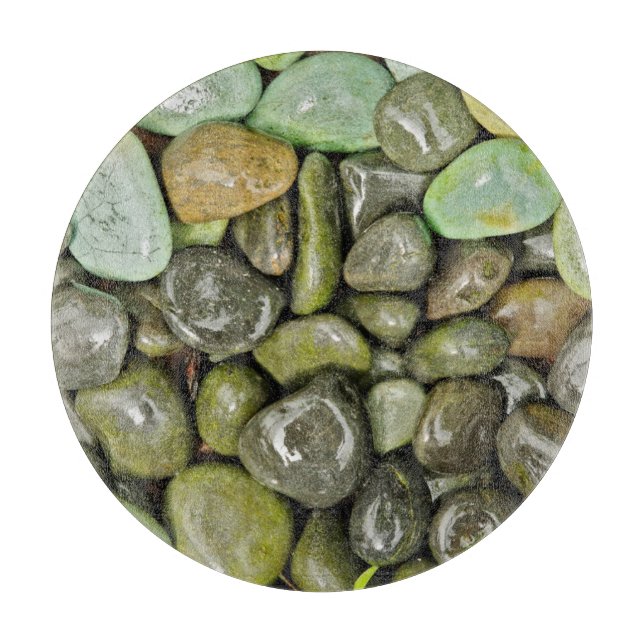 Tabla De Cortar Rocas decorativas (Anverso)