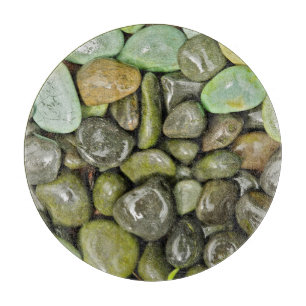 Tabla De Cortar Rocas decorativas para paisajismo
