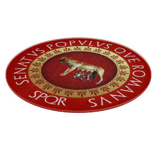 Tabla De Cortar Roma imperial