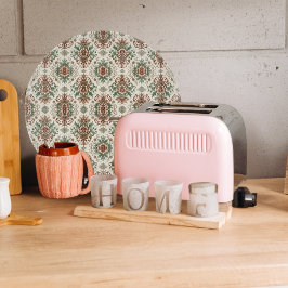 Tabla De Cortar Ronda de tradiciones rusticas ligeras