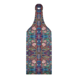 Tabla De Cortar Rosa