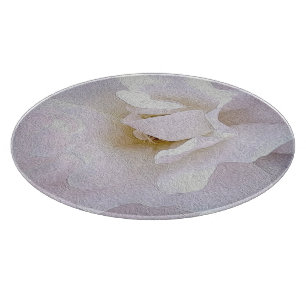 Tabla De Cortar Rosa gris rosado
