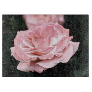 Tabla De Cortar Rosa rosa en pleno auge