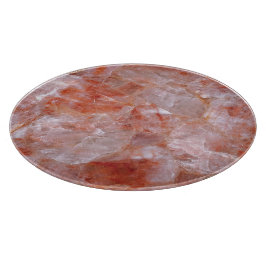 Tabla De Cortar Rosa Rosa Quartz