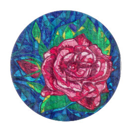 Tabla De Cortar Rose