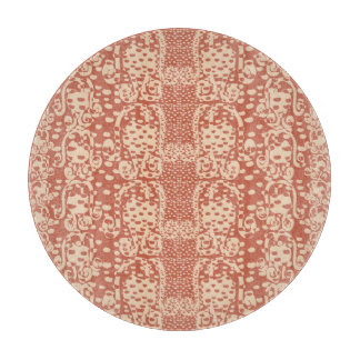 Tabla De Cortar Rosebulbs Cupflowers