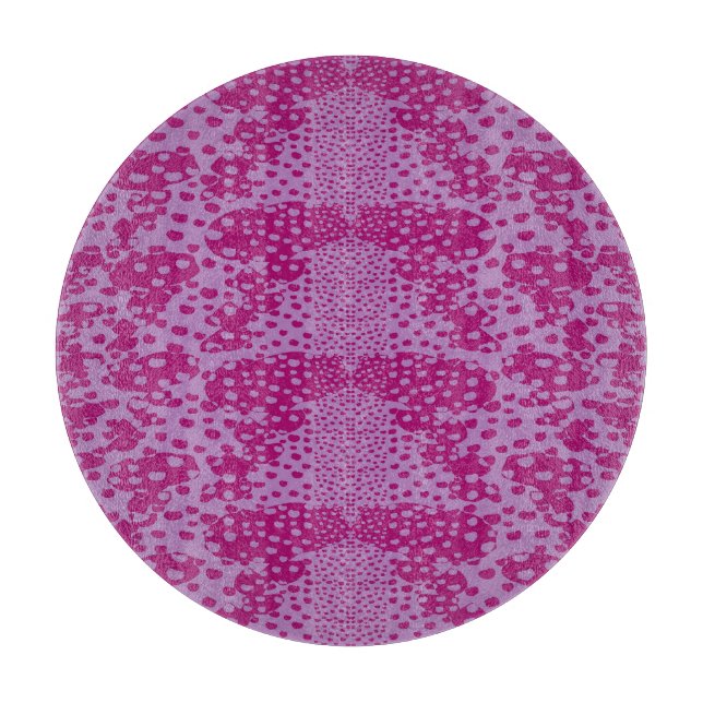 Tabla De Cortar Rosebulbs Roses (Anverso)