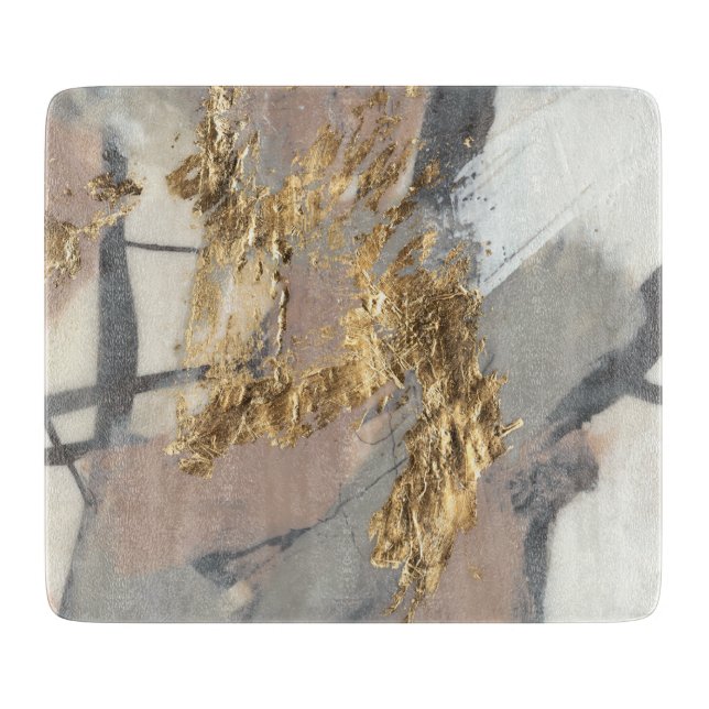 Tabla De Cortar Rubor dorado (Anverso)