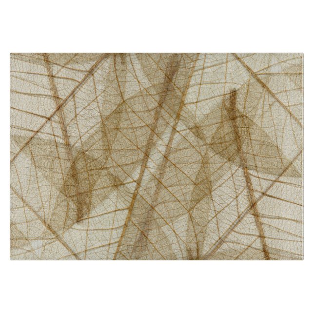 Tabla De Cortar Rustic Sheer Cream Lace (Anverso)