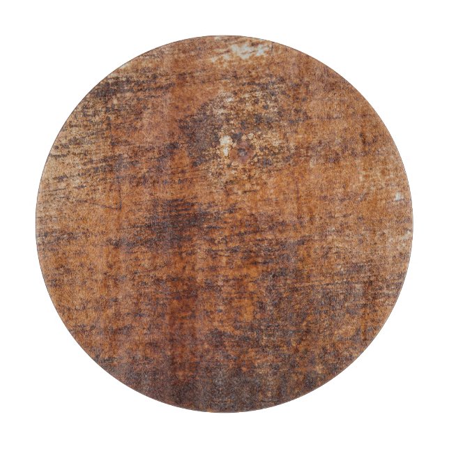 Tabla De Cortar Rusty Textured Surface (Anverso)