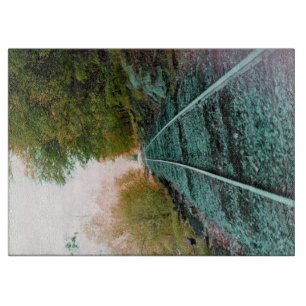 Tabla De Cortar Ruta de la soledad