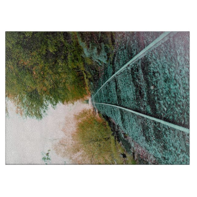 Tabla De Cortar Ruta de la soledad (Anverso)