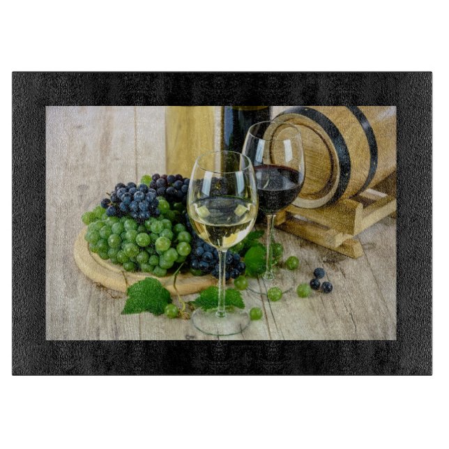 Tabla De Cortar Saludos (Anverso)