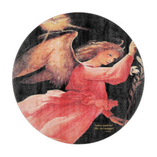 Tabla De Cortar San Gabriel Arcángel