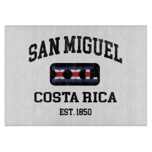 Tabla De Cortar San Miguel, Costa Rica - XXL Atlético