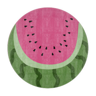 Tabla De Cortar sandía de frutas
