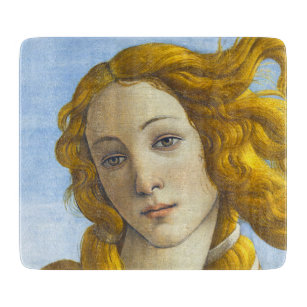 Tabla De Cortar Sandro Botticelli - Nacimiento de los detalles de 