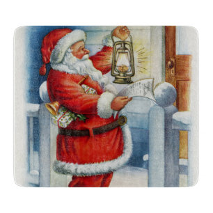 Tabla De Cortar Santa 001