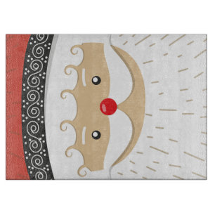 Tabla De Cortar Santa María