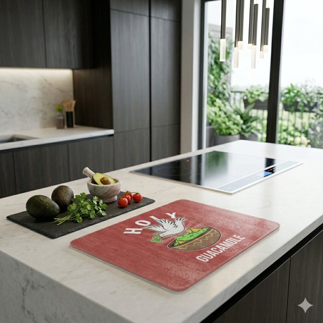 Tabla De Cortar Santo Guacamole (Subido por el creador)