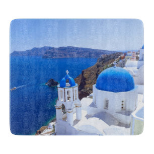 Tabla De Cortar Santorini
