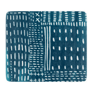 Tabla De Cortar Sashiko Stitches