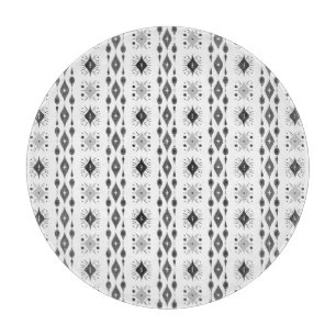 Tabla De Cortar Scandi Motif