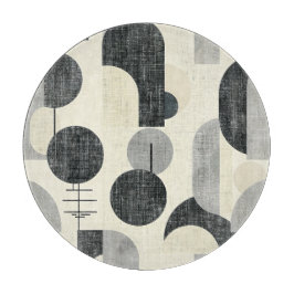 Tabla De Cortar Scandi Motif No. 2 |