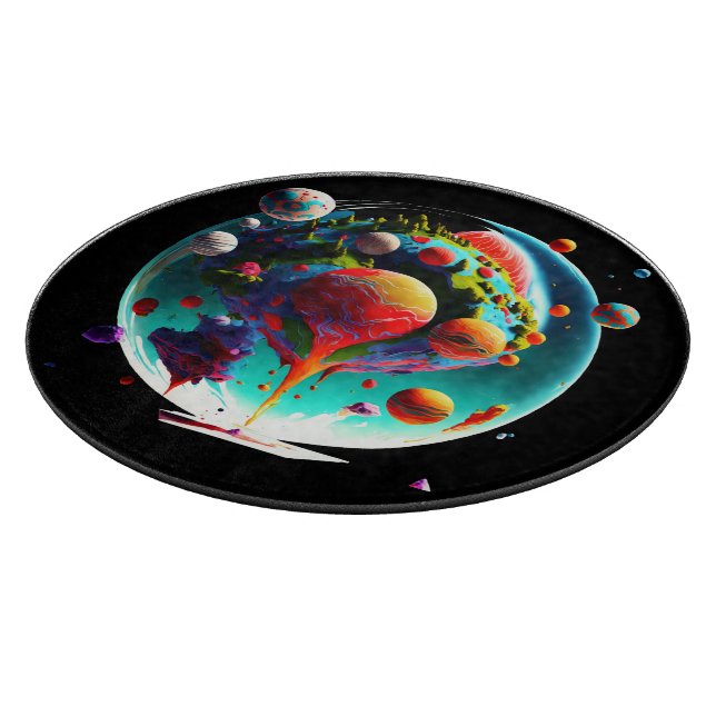 Tabla De Cortar Schneidebrett (Borde)