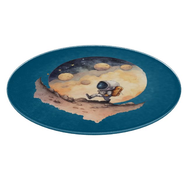 Tabla De Cortar Schneidebrett (Borde)