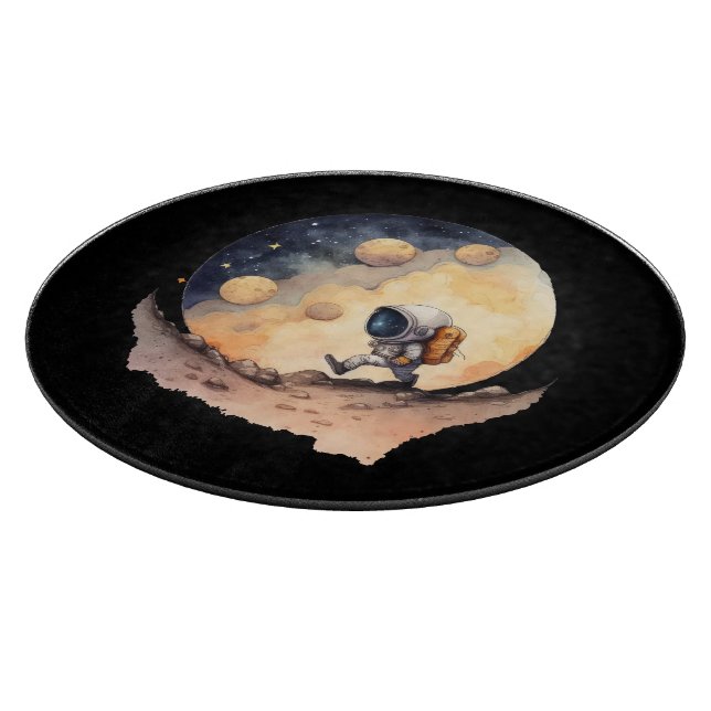 Tabla De Cortar Schneidebrett (Borde)