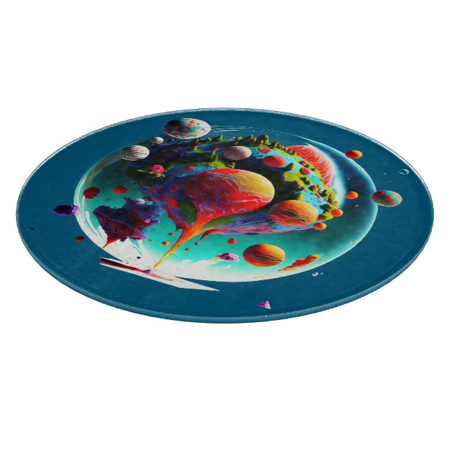 Tabla De Cortar Schneidebrett (Borde)