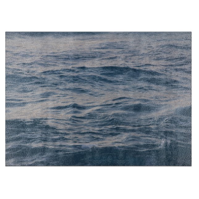 Tabla De Cortar Sea water closeup (Anverso)