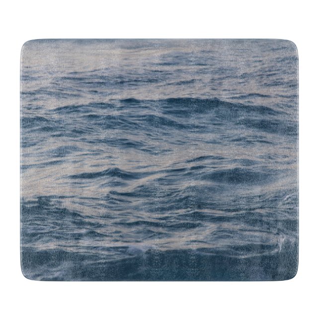 Tabla De Cortar Sea water closeup  (Anverso)
