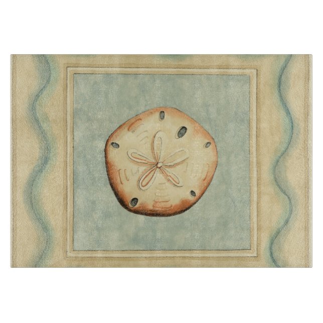 Tabla De Cortar Selector de shell (Anverso)