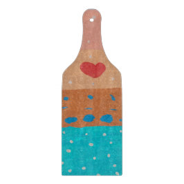 Tabla de cortar Semillas de Amor