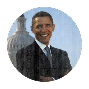 Tabla De Cortar Senador de Estados Unidos, 44º presidente norteame