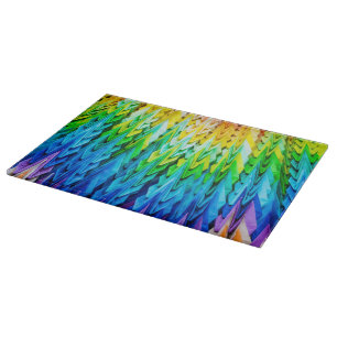 Tabla De Cortar Senbazuru o mil grúas de origami