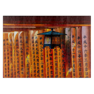 Tabla De Cortar Senbon Torii, santuario de Fushimi Inari