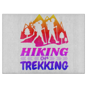 Tabla De Cortar Senderismo o senderismo